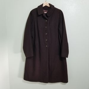 Vintage wool Barnett jacket